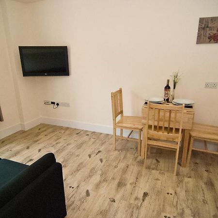 Finsbury Serviced Apartments Лондон Стая снимка
