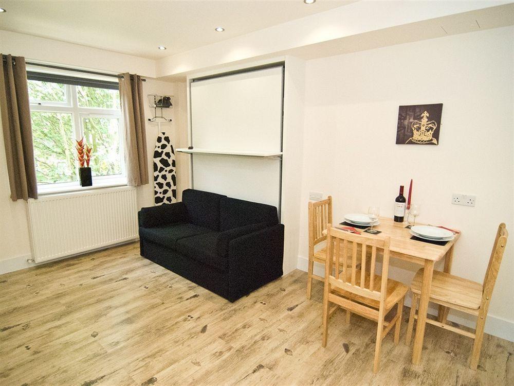 Finsbury Serviced Apartments Лондон Екстериор снимка