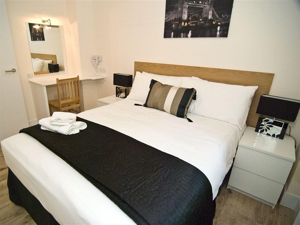 Finsbury Serviced Apartments Лондон Екстериор снимка