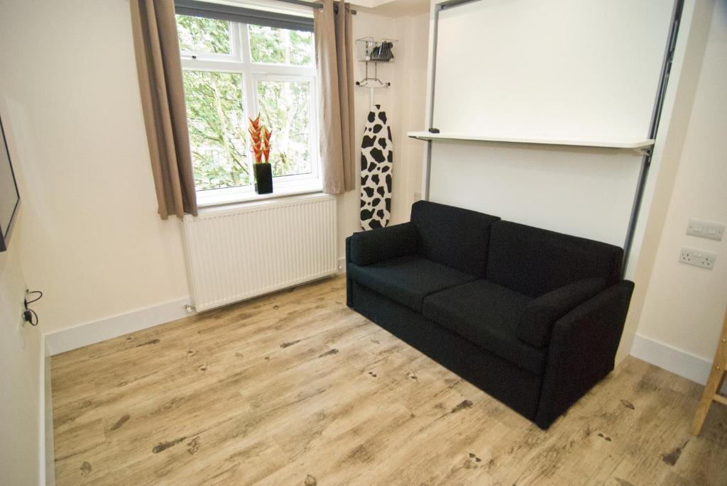 Finsbury Serviced Apartments Лондон Стая снимка