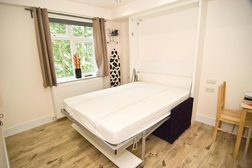Finsbury Serviced Apartments Лондон Стая снимка
