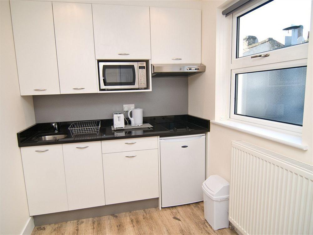 Finsbury Serviced Apartments Лондон Екстериор снимка