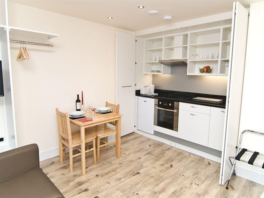 Finsbury Serviced Apartments Лондон Екстериор снимка