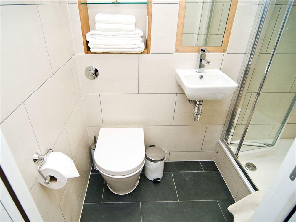 Finsbury Serviced Apartments Лондон Екстериор снимка