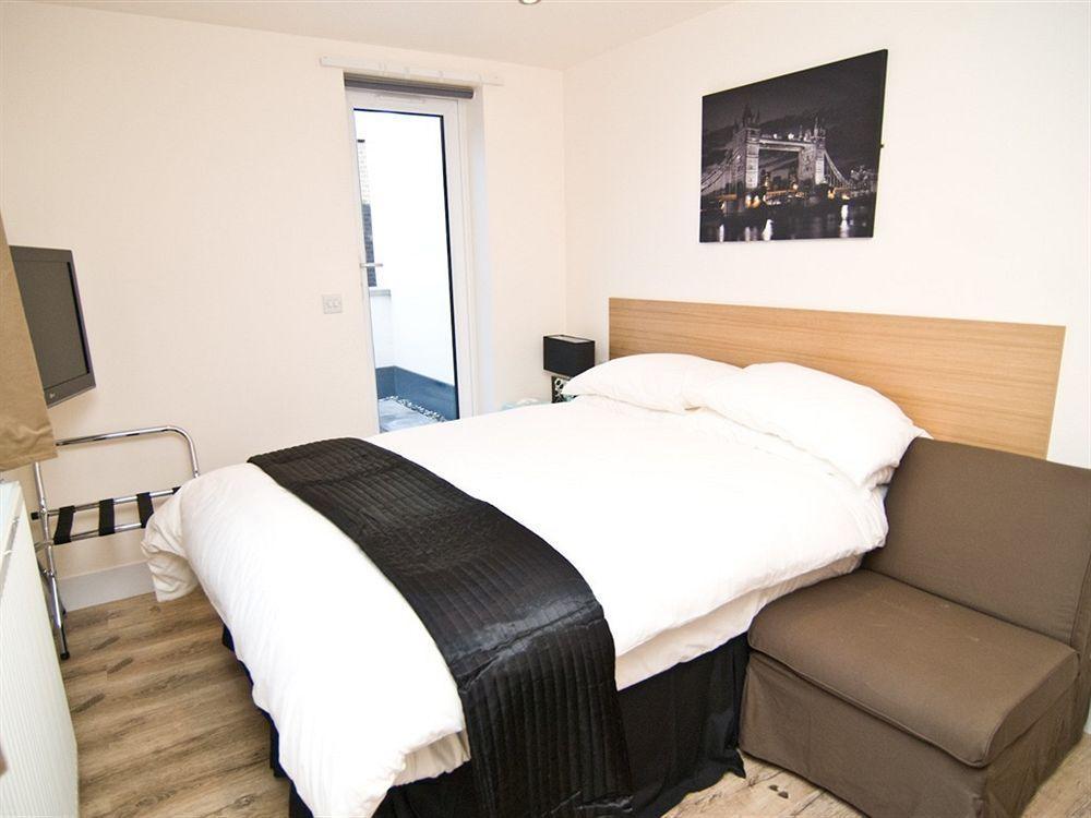 Finsbury Serviced Apartments Лондон Екстериор снимка