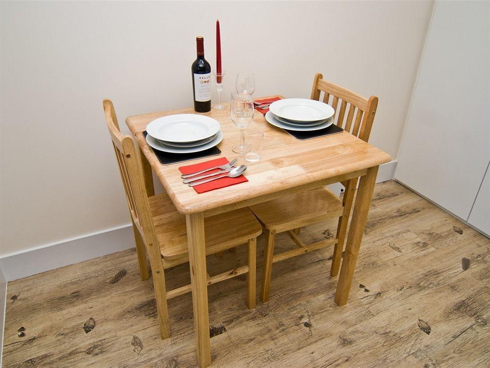 Finsbury Serviced Apartments Лондон Екстериор снимка