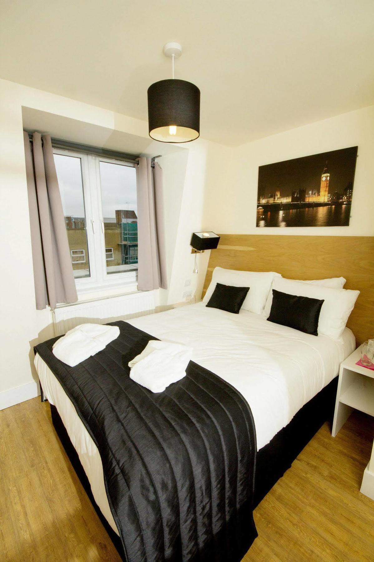 Finsbury Serviced Apartments Лондон Екстериор снимка