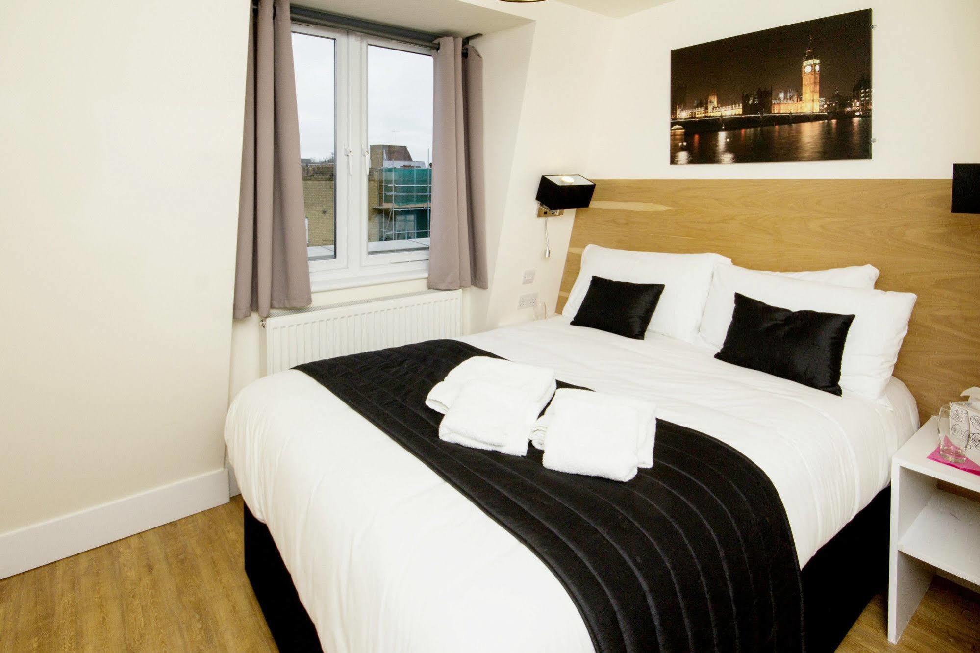 Finsbury Serviced Apartments Лондон Екстериор снимка