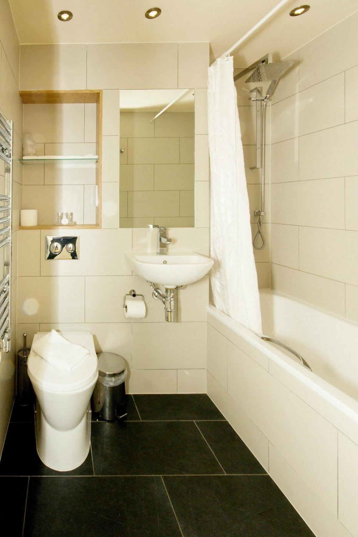 Finsbury Serviced Apartments Лондон Екстериор снимка